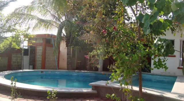 Hotel Campestre La Joya, Rezervovat Hotel Puente de Ixtla Morelos
