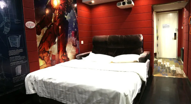Номер Superior Cinema Hotel UIBE