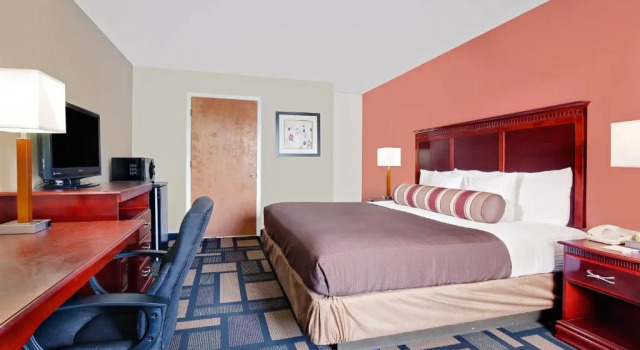 Номер Standard Quality Inn & Suites Dumas