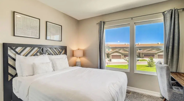 Mid-Brambleberry, Boek Vakantiehuis Colorado Springs 