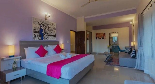 Вилла Deluxe TreeHouse Blue, Hotel & Villas
