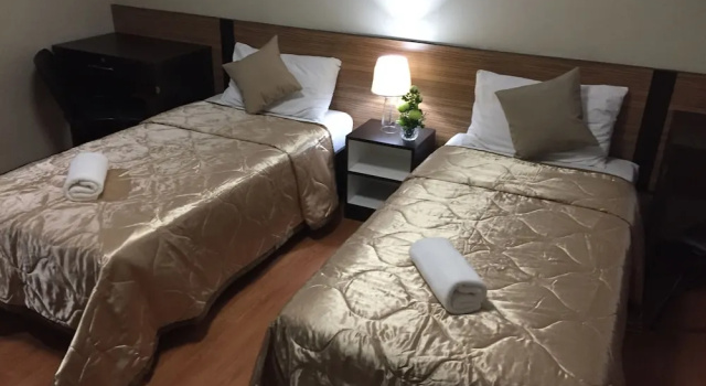 Номер Standard The Studio 87 Residences