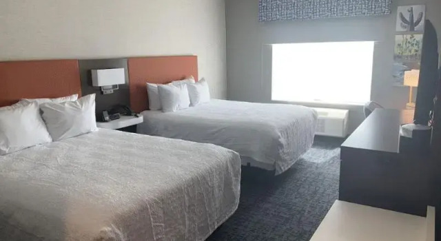 Шестиместный номер Standard Hampton Inn & Suites Cedar Park North Austin, Tx