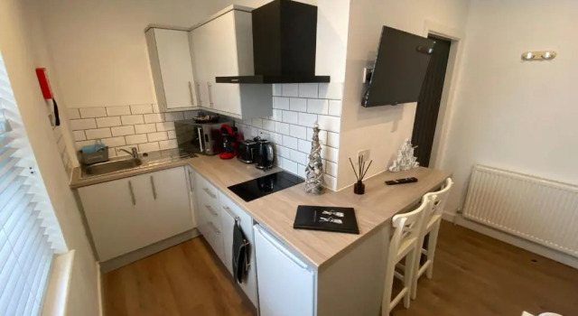 Студия Blackpool Abode - 20 Bairstow Street