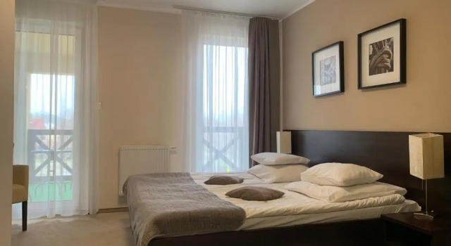 Двухместный номер Standard с балконом Hotel Santa Monica