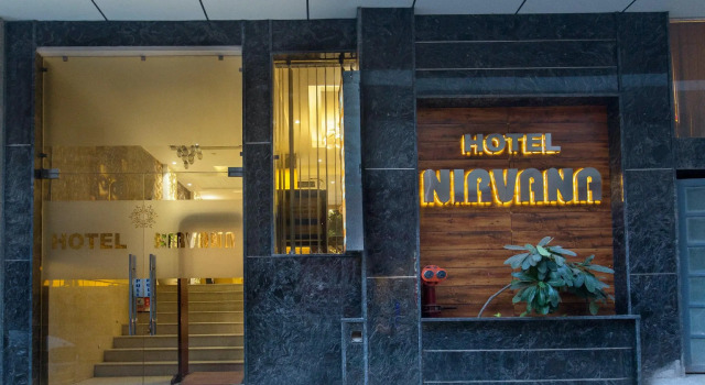 Hotel Nirvana by OPO Rooms, Забронировать Отель Отели Нью-Дели с парковкой, Парковка