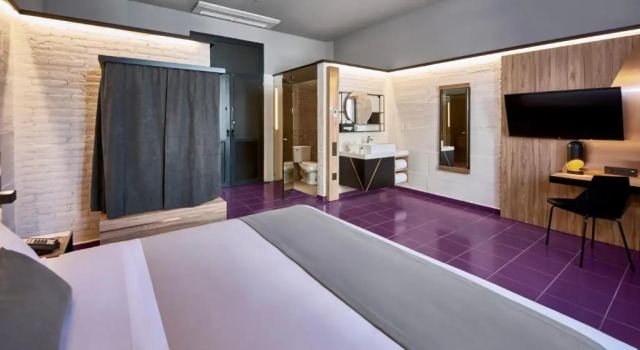 Двухместный номер Superior Guest City Centro by Marriott Ciudad de Mexico