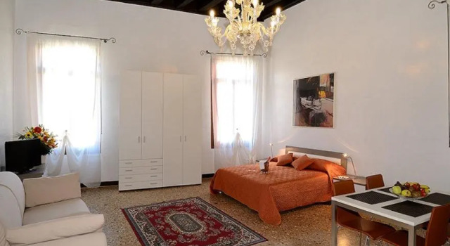 Апартаменты с видом на город Ca' Sant'Angelo apartments