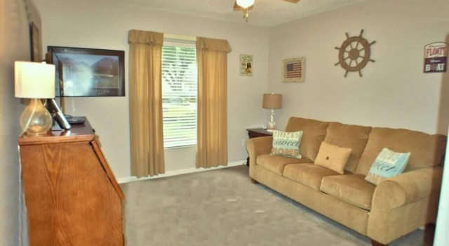 St Augustine 2447 Apartment 2 Bedroom, Забронировать Апартаменты/квартира Отели Lakeland - Winter Haven с парковкой, Парковка