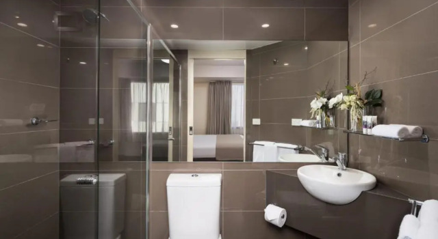 Четырёхместный номер Superior Mercure Welcome Melbourne