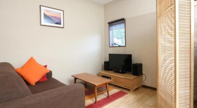 Студия Big Bear Chalets & Apartments