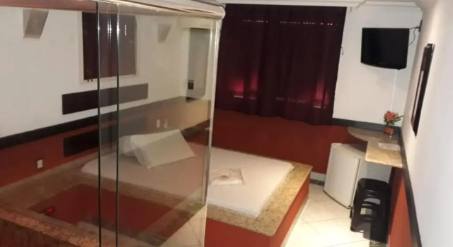 Motel dos Arcos