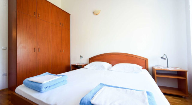 Номер Standard Дуплекс с 2 комнатами Apartments Mrva
