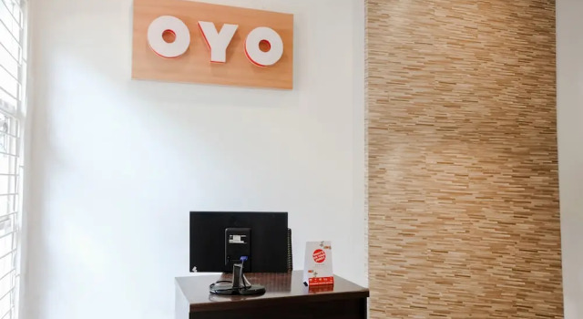 OYO 1023 Junggo Tentrem