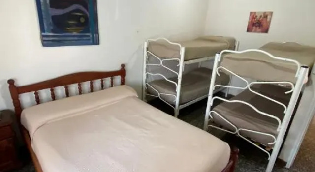 Шестиместный номер Standard Hostal La Pachamama
