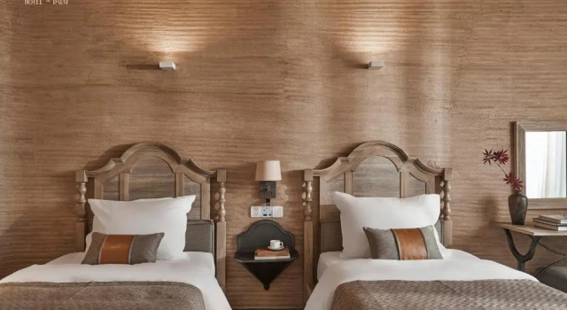 Двухместный номер Deluxe Le Récit Boutique Hôtel de Dalat