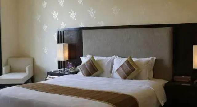 Люкс Zhuhai Jinwan Golf Hotel (Jinwan Huafa Shangdu Branch)