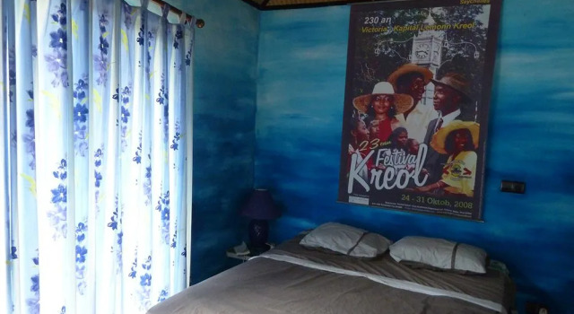 Le Triskell, Boek Hotel Anse aux Pins Mahe-eiland