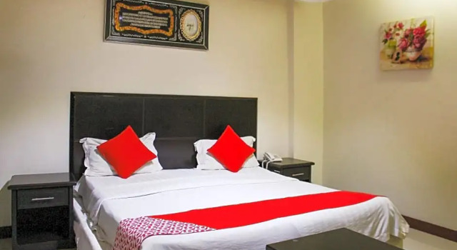 Студия Standard OYO 578 Rabat Hotel Furnished Apartments