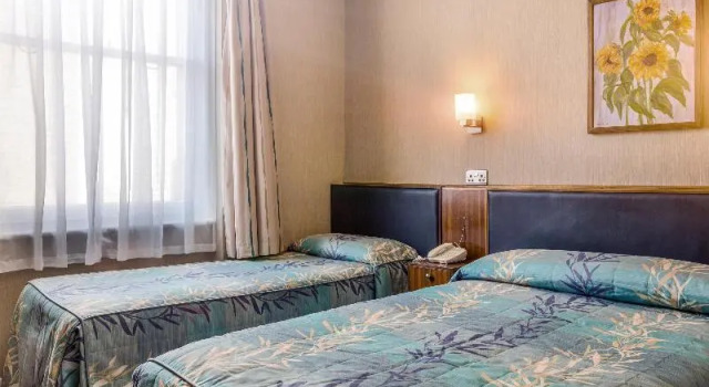 Номер Standard Mitre House Hotel