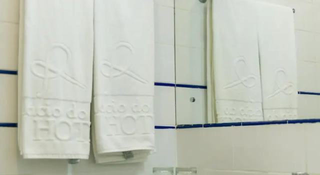Трёхместный номер Standard Palácio Do Rio Hotel
