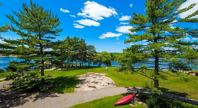 Полулюкс Rawley Resort, Spa & Marina, Trademark Collection by Wyndham