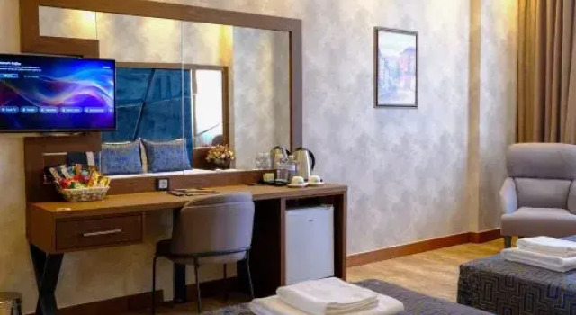 Номер Deluxe Alsancak Prime Hotel Konya