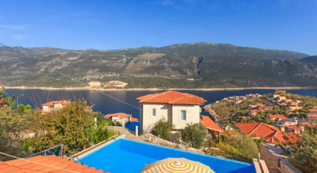 Вилла Villa Erdem