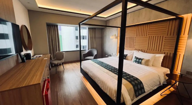 Двухместный номер Standard IDEAS Kuala Lumpur