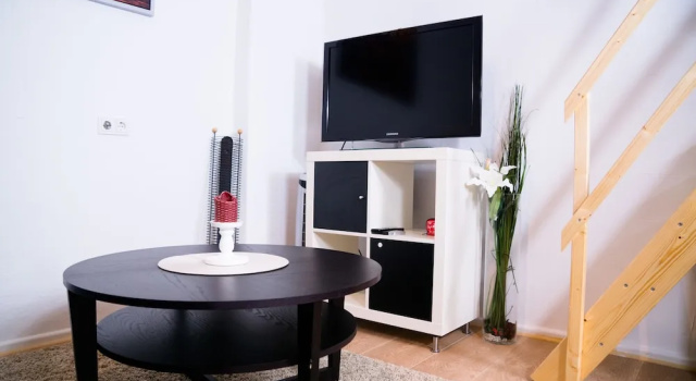 Апартаменты Business Bed'n'Work Apartment Friedrichshain