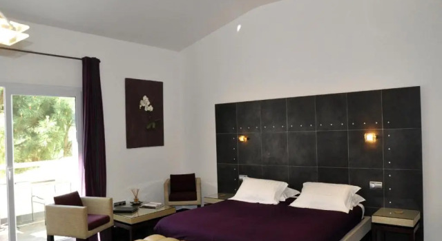 Номер Superior Private Hôtel