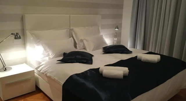 Апартаменты Comfort Villa Solis