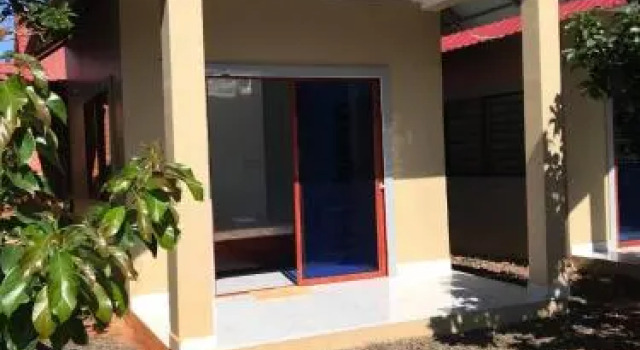 Manel Guesthouse and Restaurant, Book Hotel Hoteller i Mondulkiri Province med parkering, Parkering
