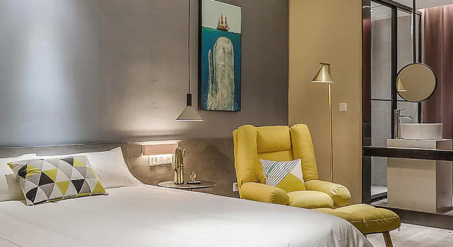 Elan Boutique Hotel Wuhan Baishazhou Fenghuo, Prenota Boutique Boutique hotel a Wuhan, Boutique