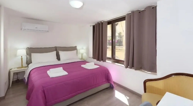 Двухместный номер Standard с видом на город Casa Fresta