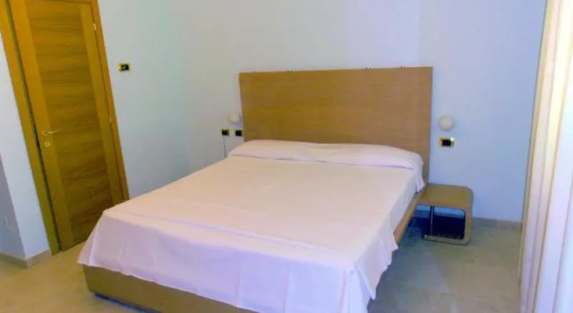 Двухместный номер Standard с видом на море Hotel Villa Carolina