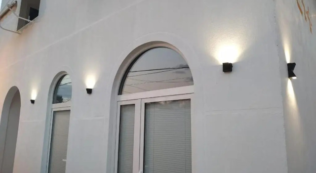 Трёхместный номер Standard с балконом Hotel Vila C plus plus