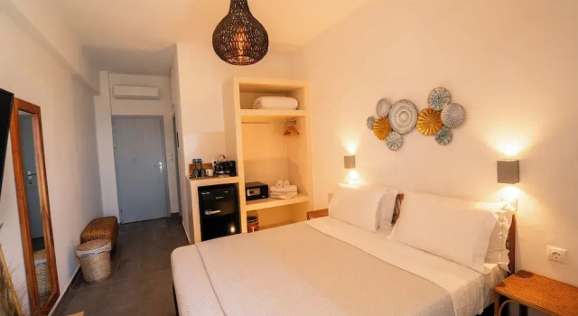 Люкс Superior с балконом и с видом на море Divino Suites - Adults only