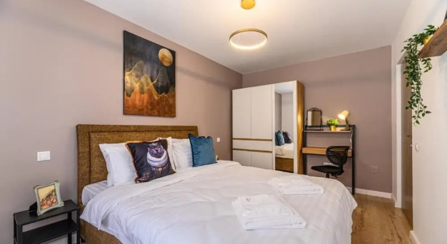 Апартаменты Schei Gate Apartment
