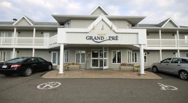 Motel Grand-Pré