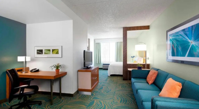 Студия SpringHill Suites Phoenix Downtown