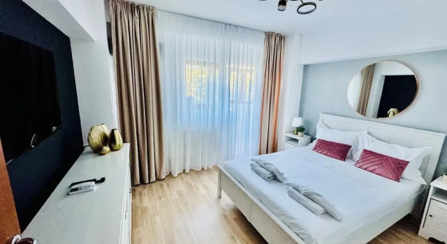 Metropole Apartments Prime Suites, Varaa Huoneisto Bukarest Muntenia, lähellä Olympia Tower