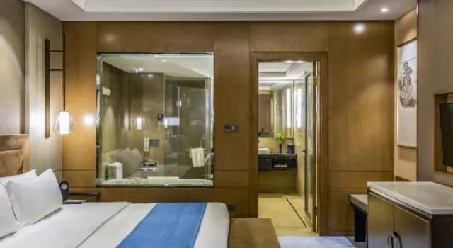 Люкс Business Xinhua Jian'guo Hotel