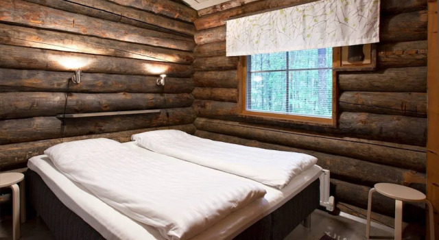Номер Standard с 3 комнатами Holiday Club Pyhäniemi