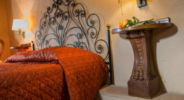 Двухместный номер Standard Camere Dentro Il Castello