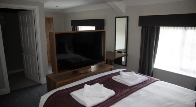 Двухместный номер Superior The Croft Hotel