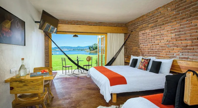 Номер Deluxe Hotel El Remanso Tapalpa