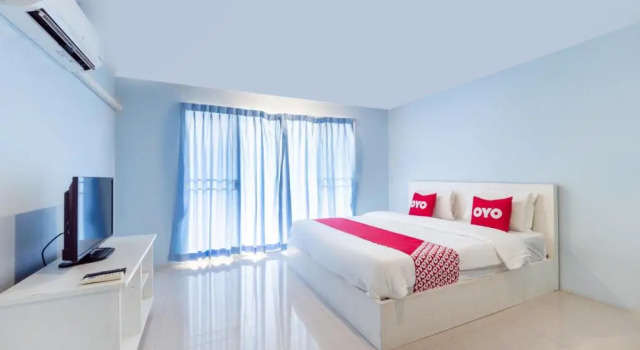 Люкс V Place Apartment