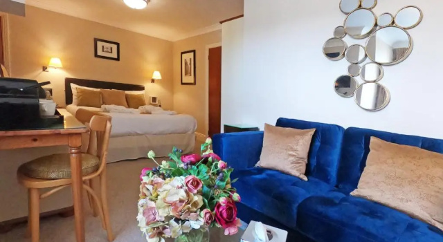 Premium- værelse Riviera Lodge Hotel