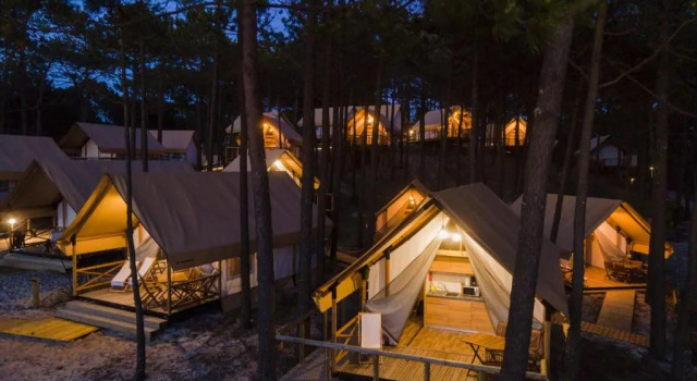 Семейный тент Ohai Nazaré Outdoor Resort